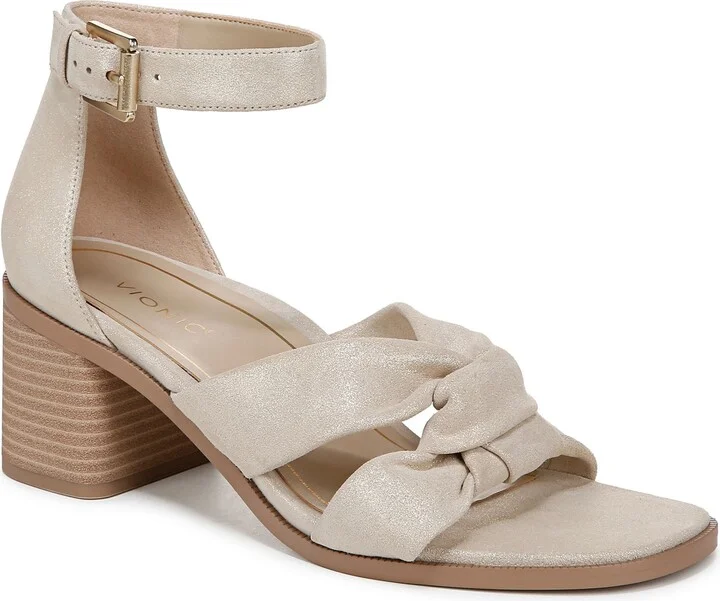 Maia Ankle Strap Sandal