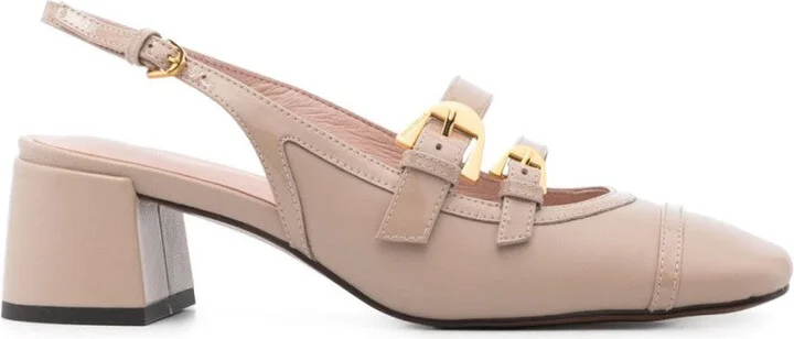 Maia Bimaterial Shoes