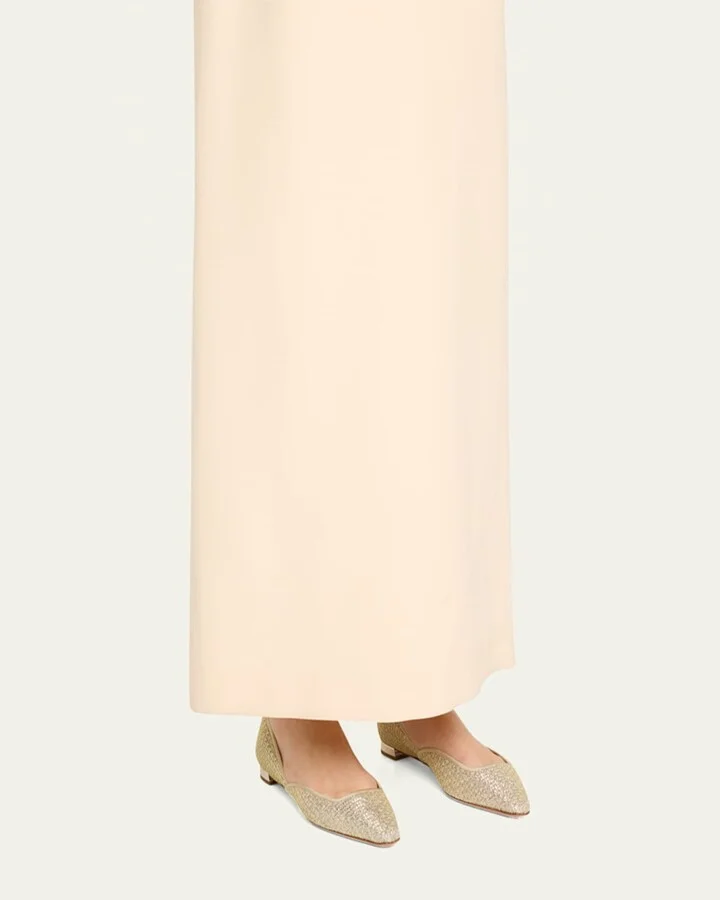 Maia Honeycomb Ballerina Flats - Image 2