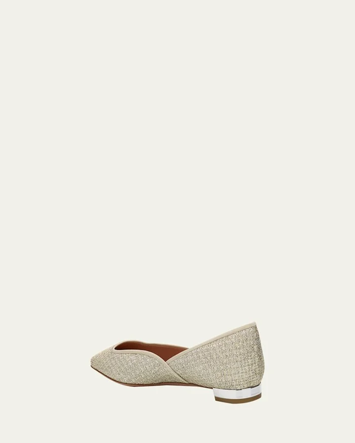 Maia Honeycomb Ballerina Flats - Image 5