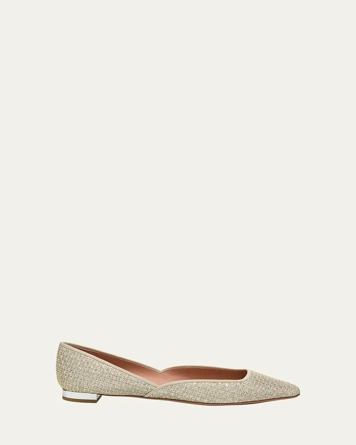 Maia Honeycomb Ballerina Flats