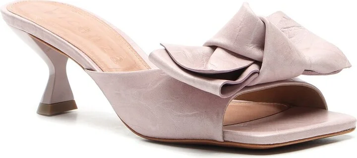 Maia Leather Sandal