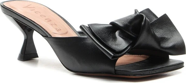 Maia Leather Sandal