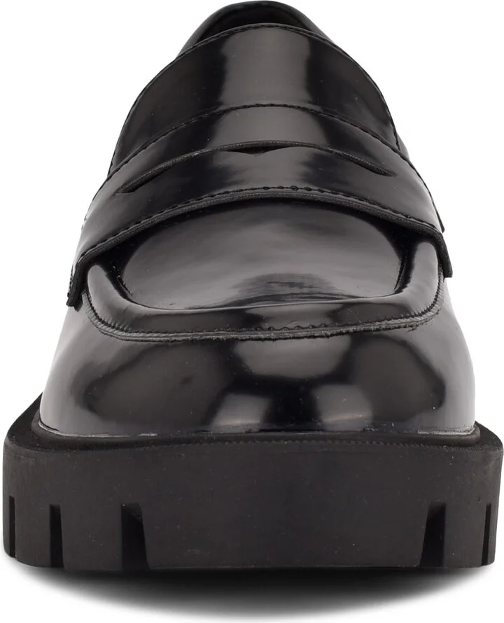 Maibel Platform Penny Loafer - Image 3