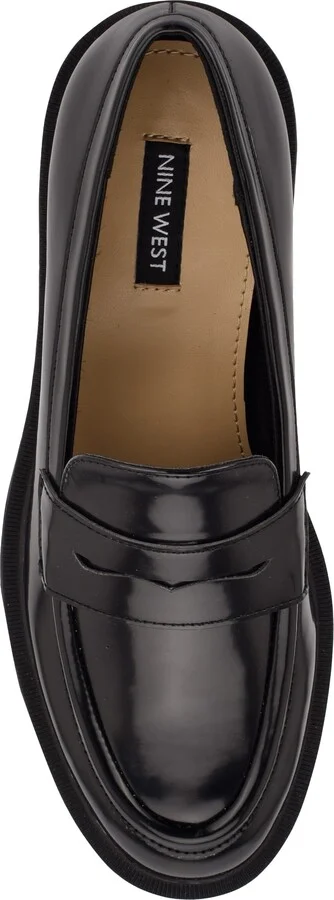 Maibel Platform Penny Loafer - Image 4