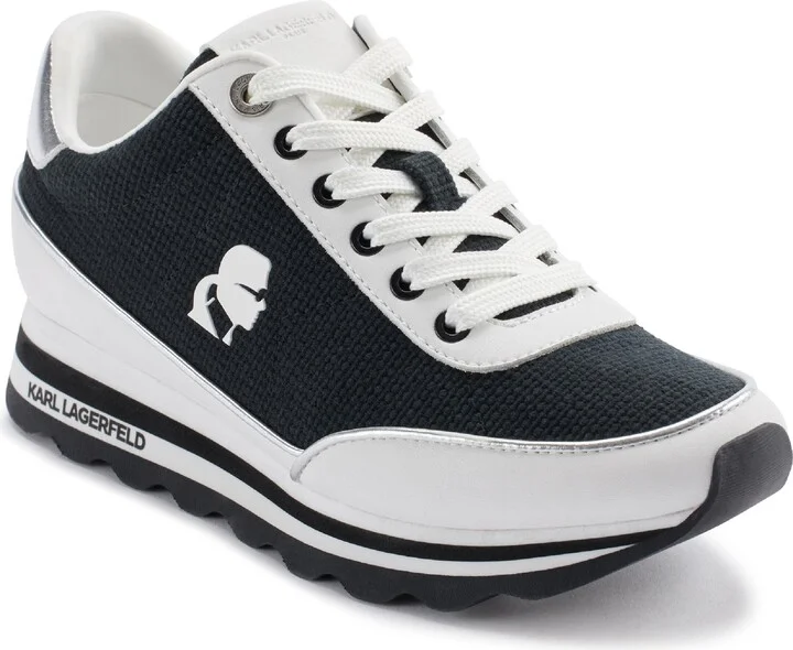 Maico Lace-Up Sneaker