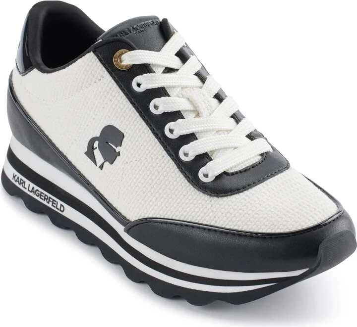 Maico Lace-Up Sneaker