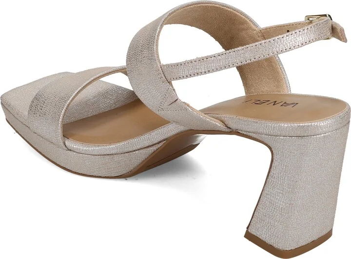 Maida Slingback Platform Sandal - Image 2