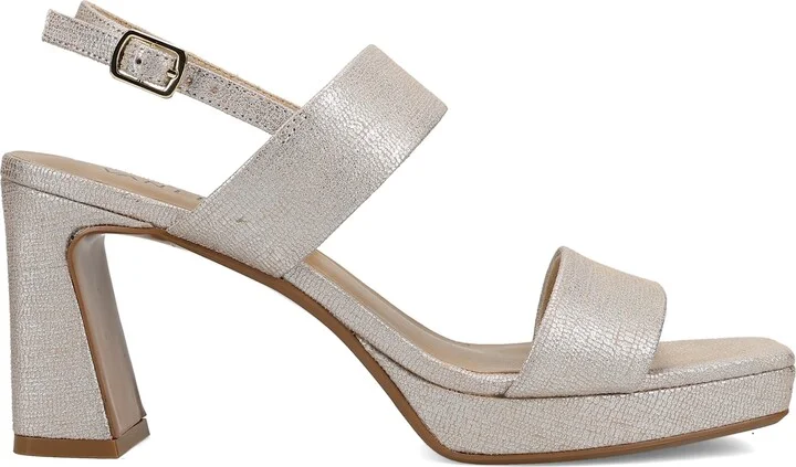 Maida Slingback Platform Sandal - Image 3