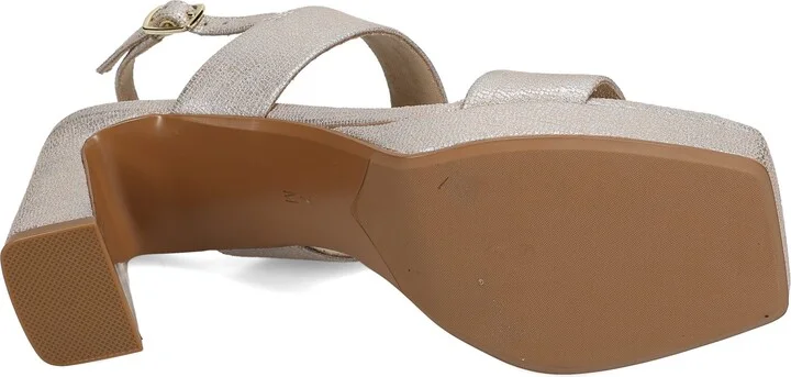 Maida Slingback Platform Sandal - Image 4
