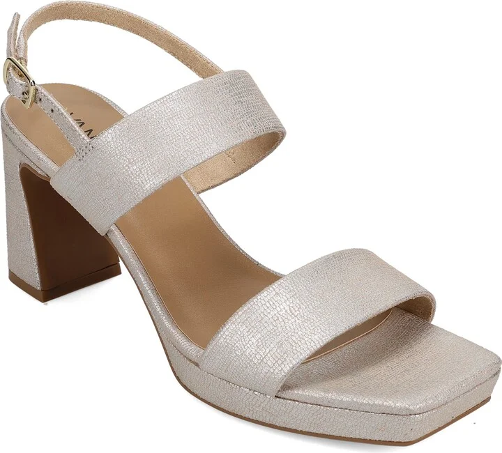 Maida Slingback Platform Sandal
