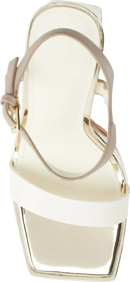 Maiden Ankle Strap Platform Sandal - Image 4