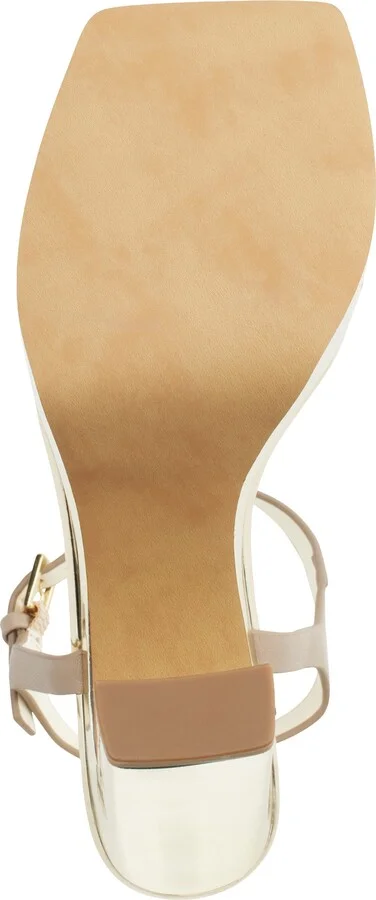Maiden Ankle Strap Platform Sandal - Image 5