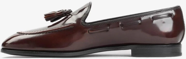 Maidstone Patent Leather Loafers - Image 2