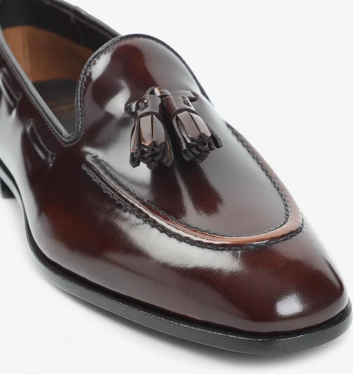 Maidstone Patent Leather Loafers - Image 3