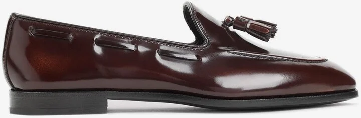 Maidstone Patent Leather Loafers
