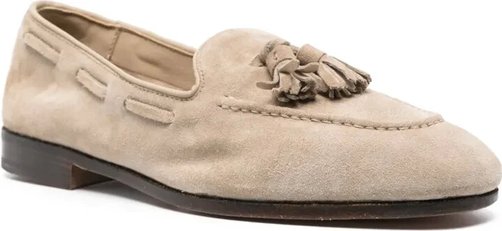 Maidstone suede loafers - Image 2
