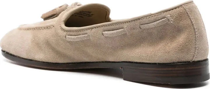 Maidstone suede loafers - Image 3