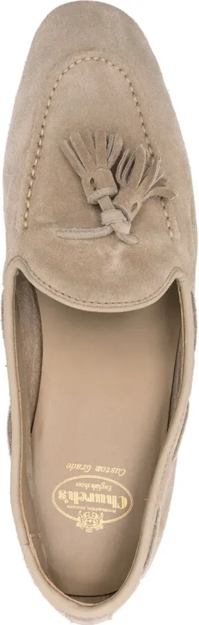 Maidstone suede loafers - Image 4