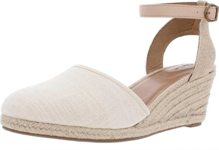 Mailena Womens Wedge Sandals
