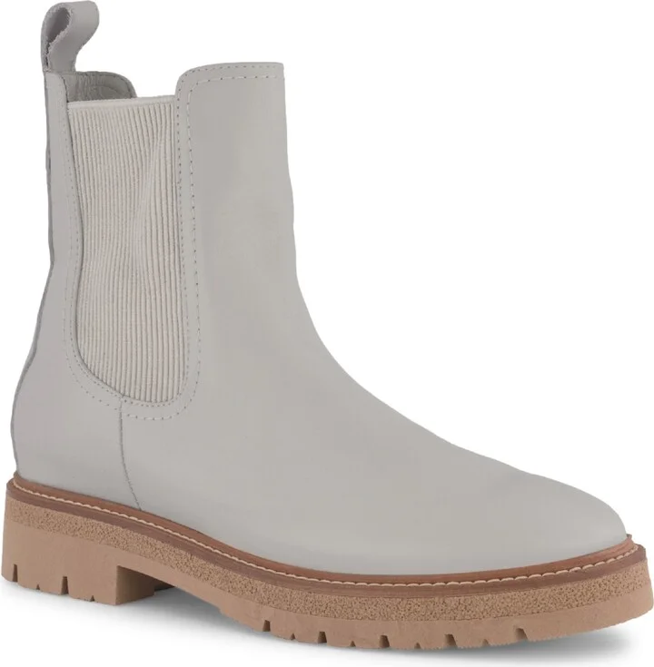 Ivory Leather
