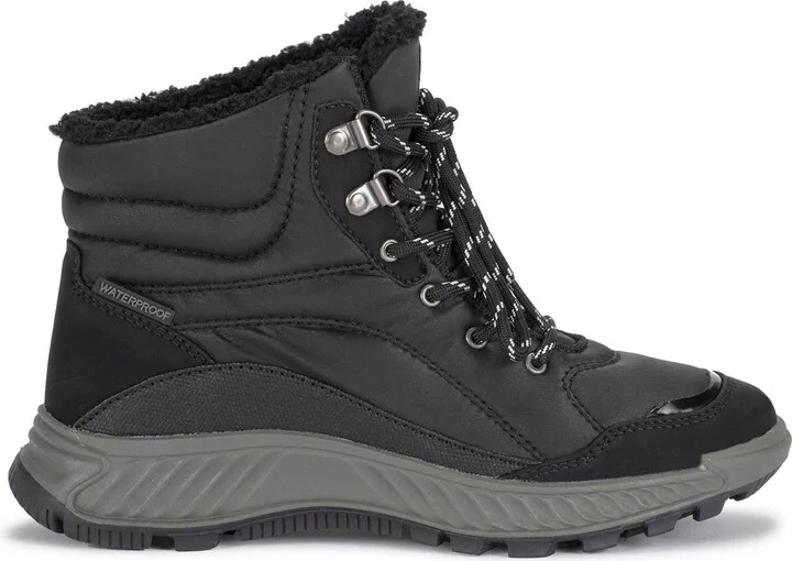 Maine Waterproof Faux Fur Lining Sporty Boot - Image 3