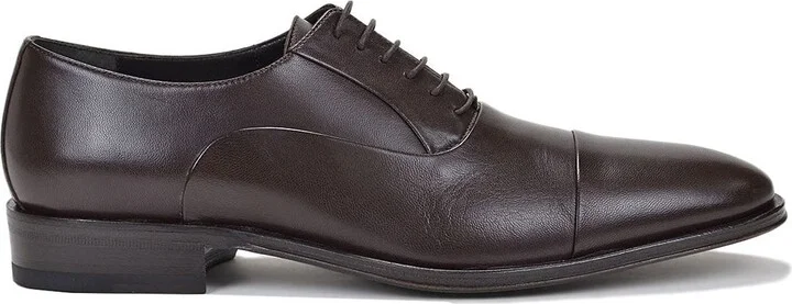 Dark Brown Leather