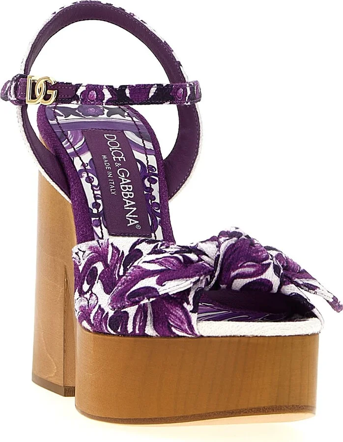 'maiolica' Sandals - Image 2