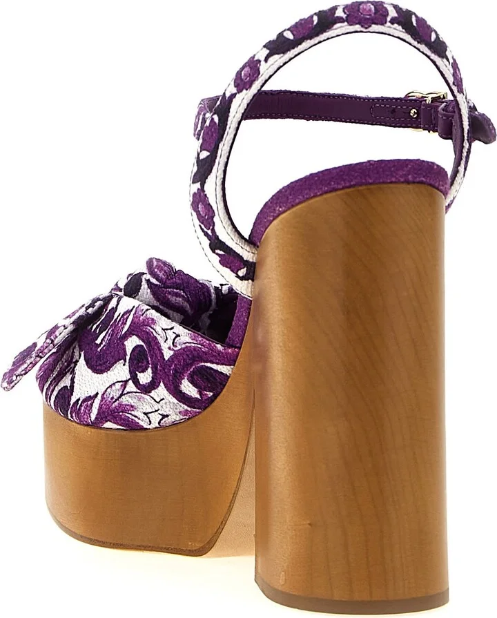 'maiolica' Sandals - Image 3
