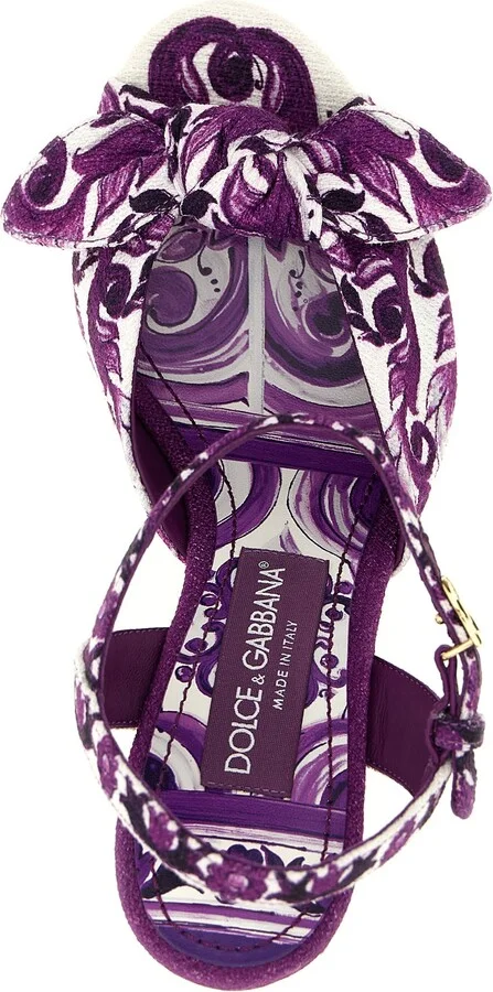 'maiolica' Sandals - Image 4