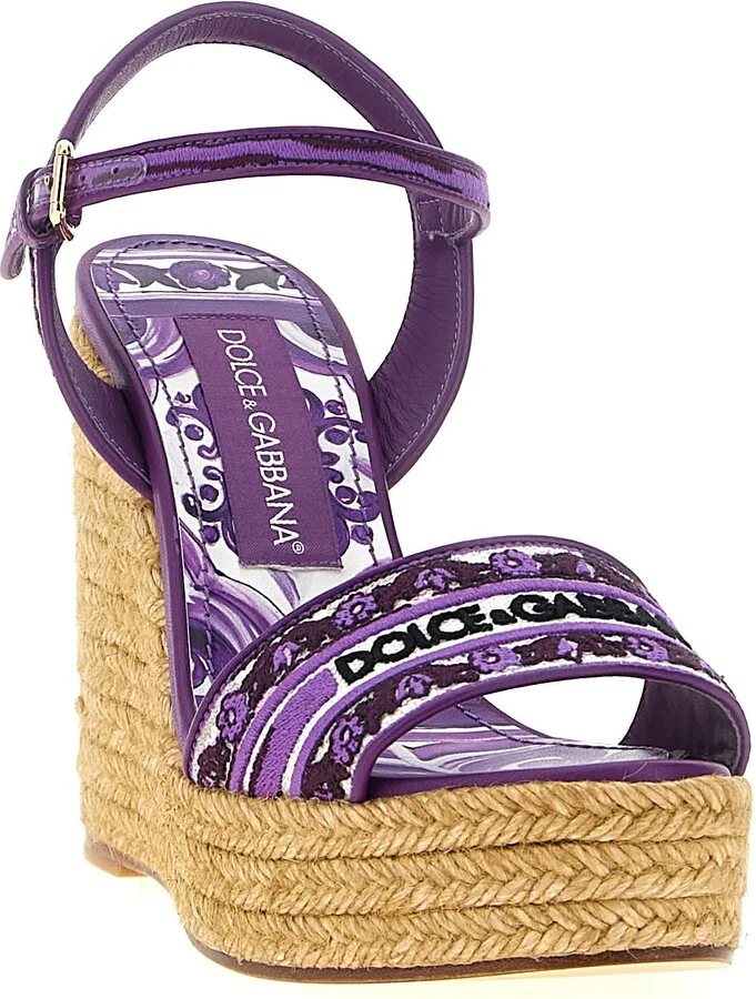 'maiolica' Wedges - Image 2