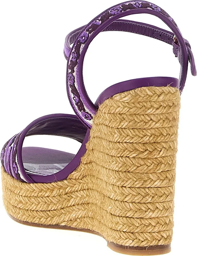 'maiolica' Wedges - Image 3