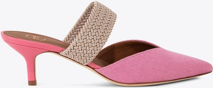 Maisie 45 Leather Mules