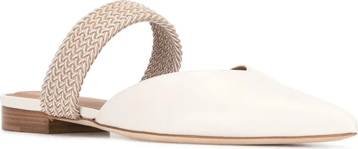 Maisie flat mules - Image 2