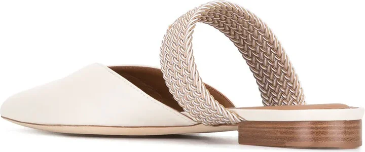 Maisie flat mules - Image 3