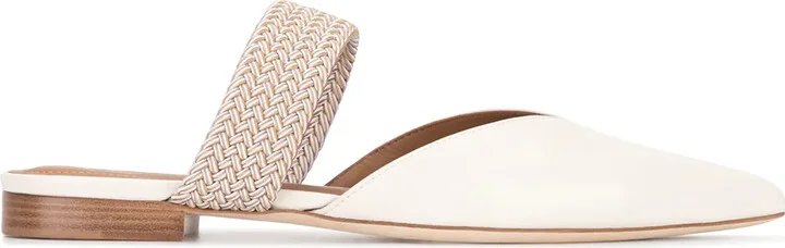 Maisie flat mules