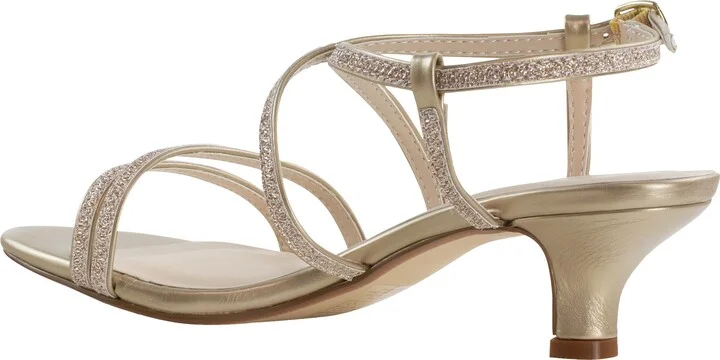 Maisie Kitten Heel Slingback Sandal - Image 2