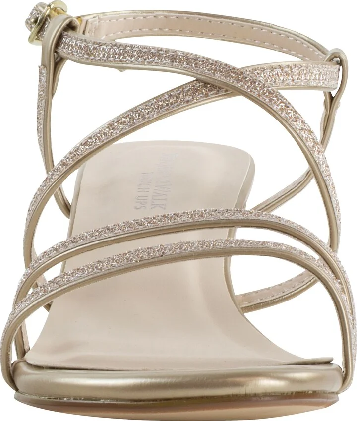 Maisie Kitten Heel Slingback Sandal - Image 4