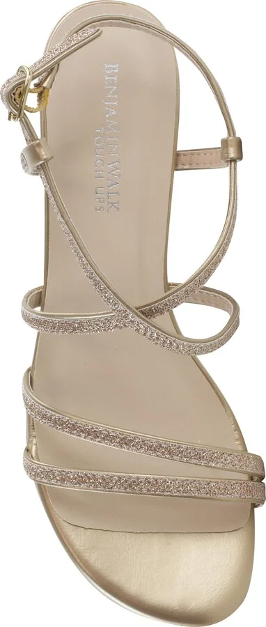 Maisie Kitten Heel Slingback Sandal - Image 5