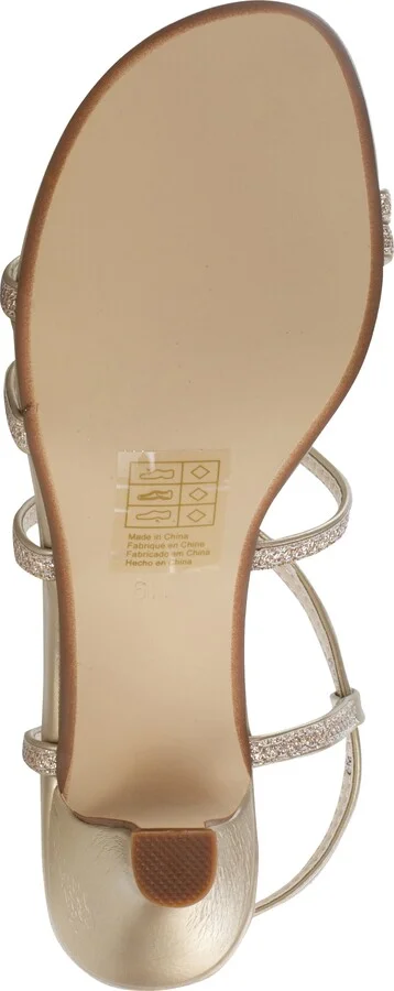 Maisie Kitten Heel Slingback Sandal - Image 6