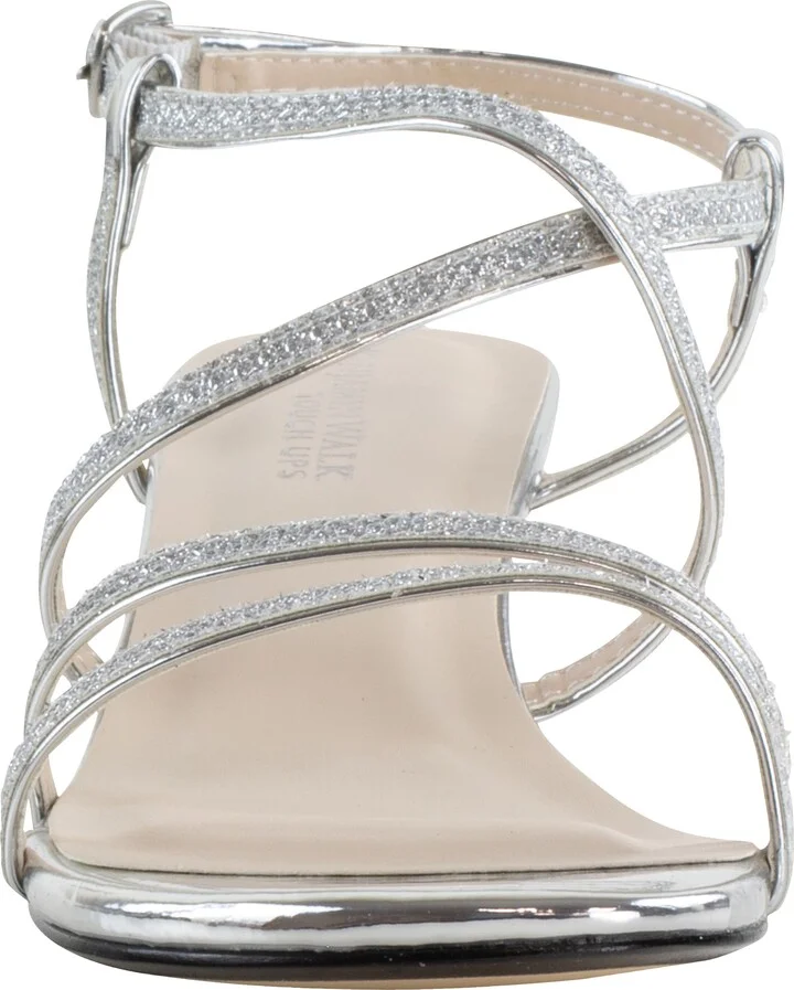 Maisie Kitten Heel Slingback Sandal - Image 10