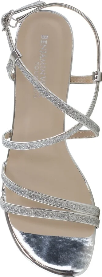 Maisie Kitten Heel Slingback Sandal - Image 11