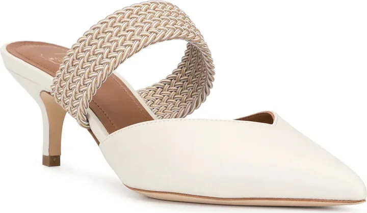 Maisie mid-heeled mules - Image 2