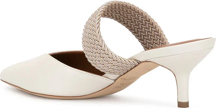 Maisie mid-heeled mules - Image 3