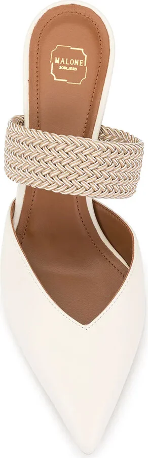 Maisie mid-heeled mules - Image 4