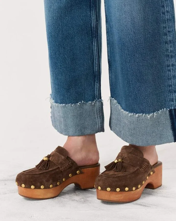 Maisie Platform Clogs - Image 2