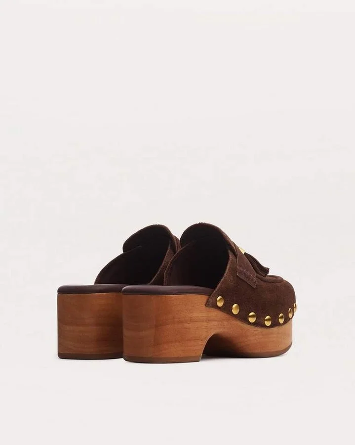 Maisie Platform Clogs - Image 3