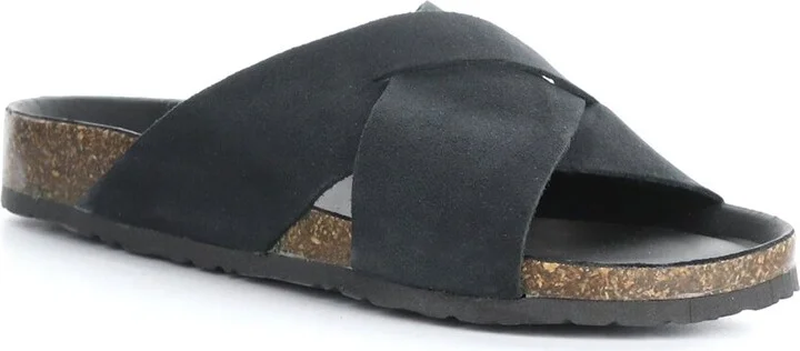 Maisie Suede Sandal