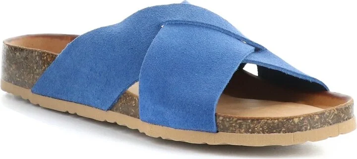 Maisie Suede Sandal