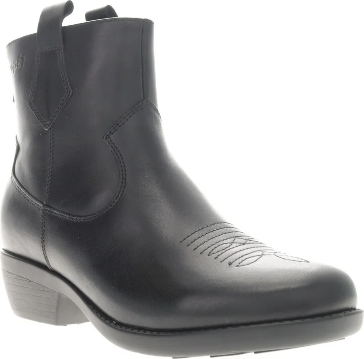 Maisie Western Boot